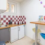 Charmant Studio 18E Paris