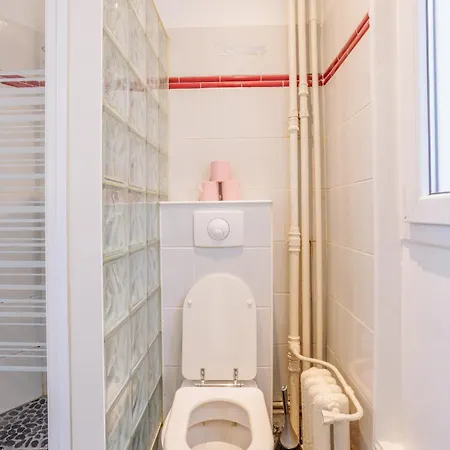 Apartment Charmant Studio 18e