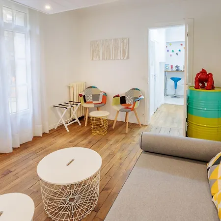 Apartment Charmant Studio 18e Paris
